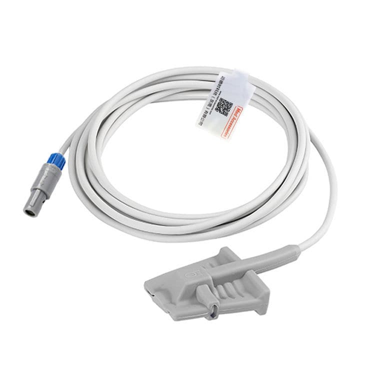 SONDA SENSORE SPO2 - CONNETTORE ROTONDO A 5PIN - Adulti - Foto 3
