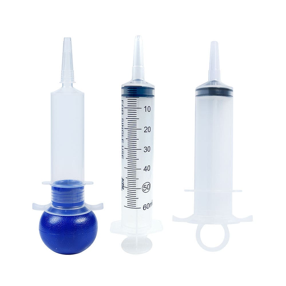 Siringa per nutrizione enterale - danumed Medizintechnik - 1 ml / 100