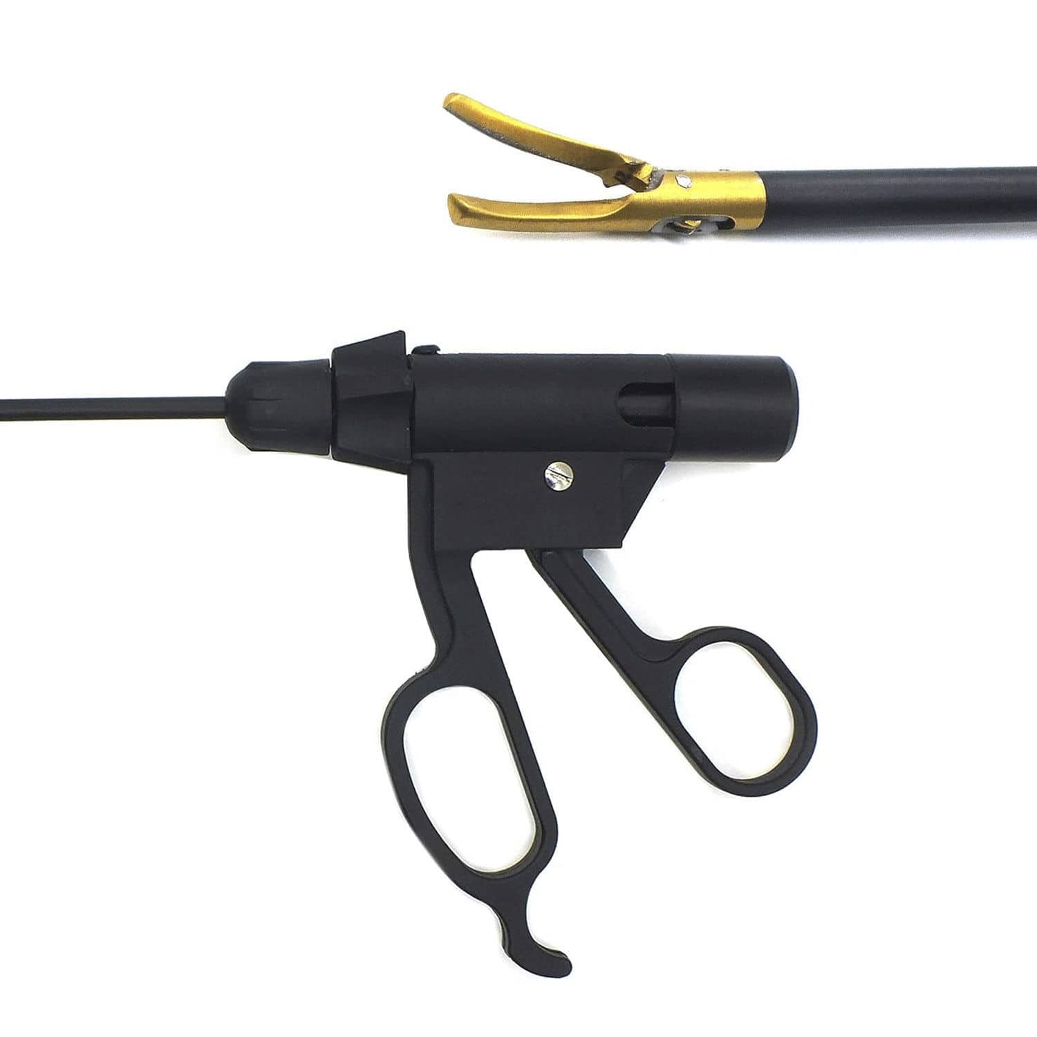 Pinza Chirurgica Per Biopsia Cutanea Punch Kevorkian Misura 20 Cm - Foto 2