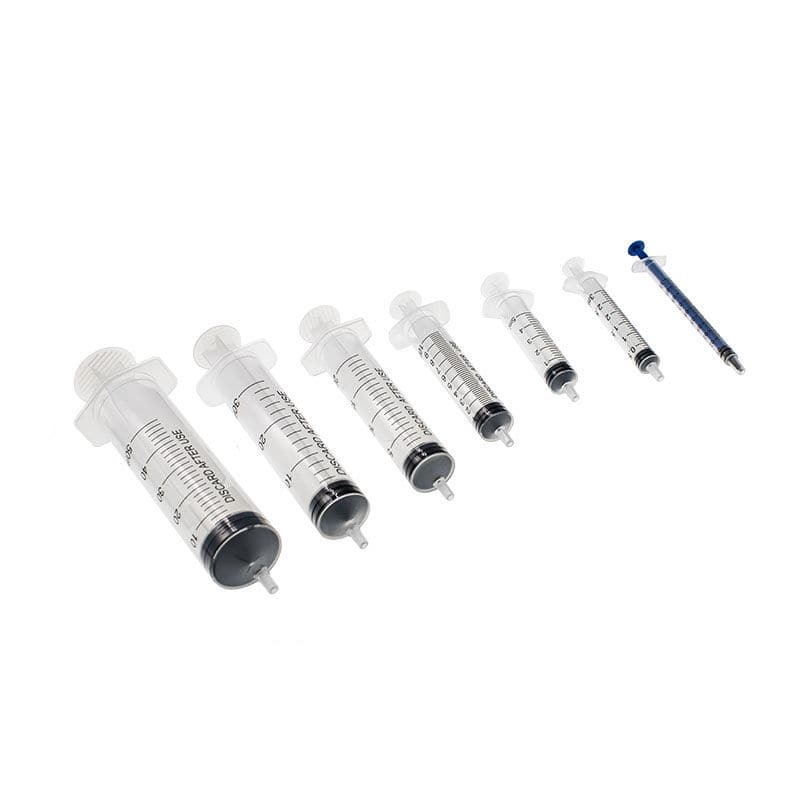 Ciringa Siringa 20 ml - E1LSWO - Jiangsu Eyoung Medical Devices - 1 ml / 12 ml ...
