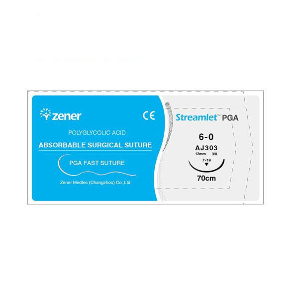 Filo di sutura non assorbibile - Silk - Vitrex Medical A/S - per chirurgia uroginecologica / per chirurgia gastrointestinale