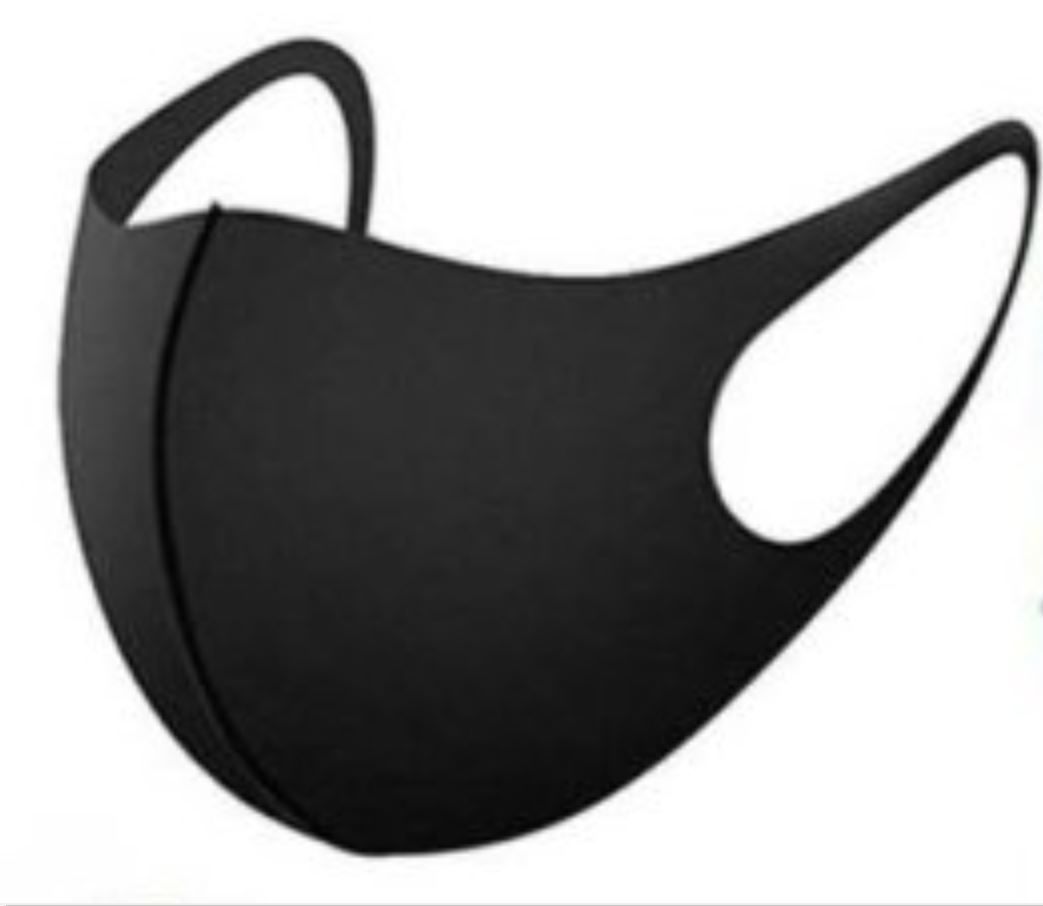 MASCHERINA IGIENICA Traspirante E Idrorepellente Lavabile - 2 Pz - Il - Foto 12