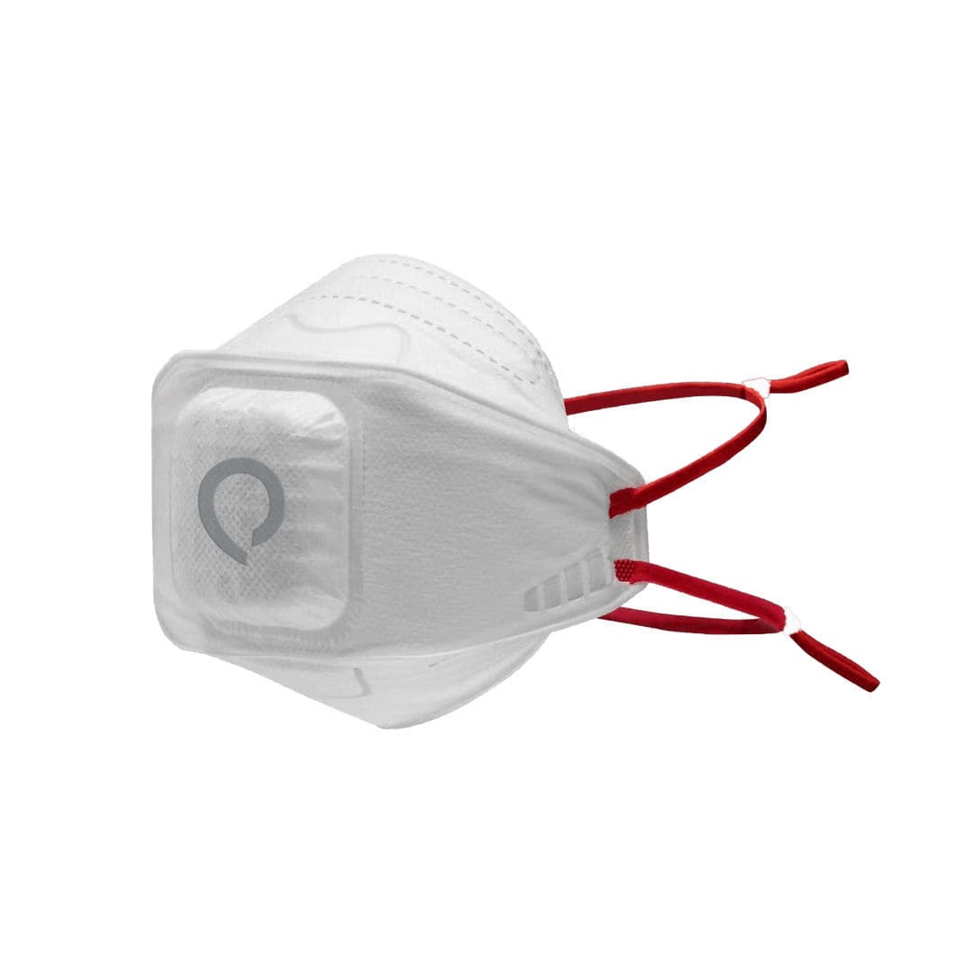 Maschera Respiratoria Con Valvola Di Espirazione - Tutti I - Foto 9