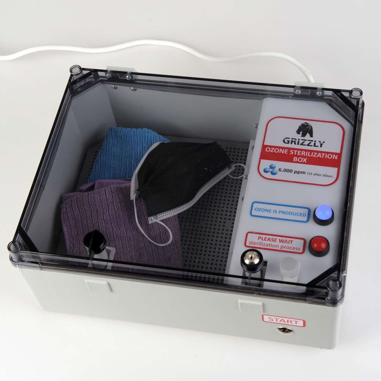 Scatola Per La Disinfezione In Alluminio 30 Fori, Custodia Per Frese Dentali Supporto Per Blocco Per Utensili Per Dentista Autoclavabile, Scatola Per Supporto Per La Disinfezione Per Strumenti(blu - Foto 2