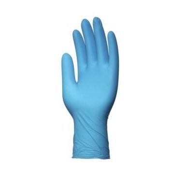 MAPA Guanti Protection Pro 100 Pz – Monouso In Vinile Senza Lattice E Senza Polvere, Certificati Antivirus, Taglia L