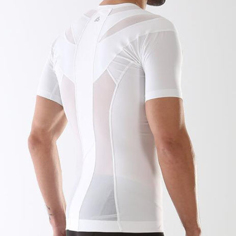 Jectse Gilet Compressione Uomo In Neoprene 2,1 Mm, Per Boxe E Palestra, Doppio Controllo Addome