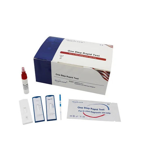 Test rapido di ricerca di sangue