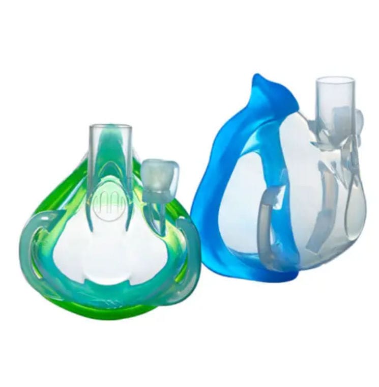 Copricapo Di Ricambio Per ResMed Airfit P10 Cuscino Nasale CPAP Cinghie Per Maschera Con Clip Di Regolazione - Foto 8