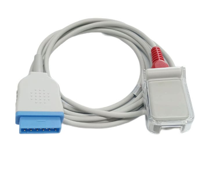 Cavo adattatore SpO2 senza lattice - U708-116 - Unimed Medical Supplies