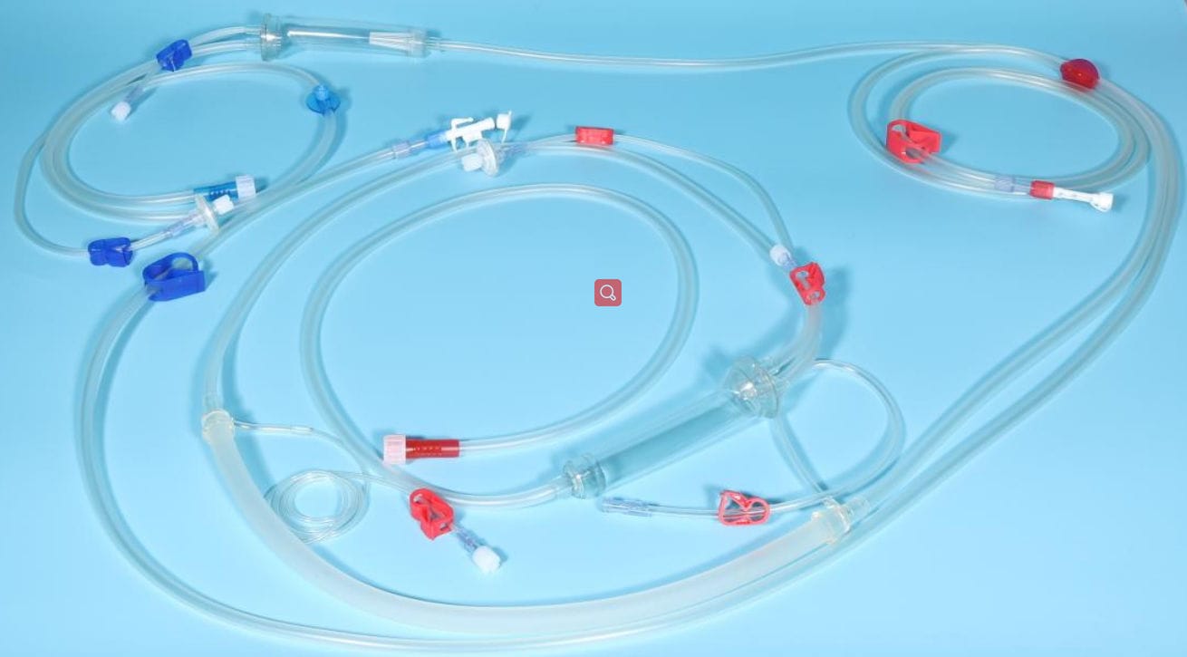 Linea ematica - 8*12*350 - RongJia Medical Science and Technology Co.,Ltd