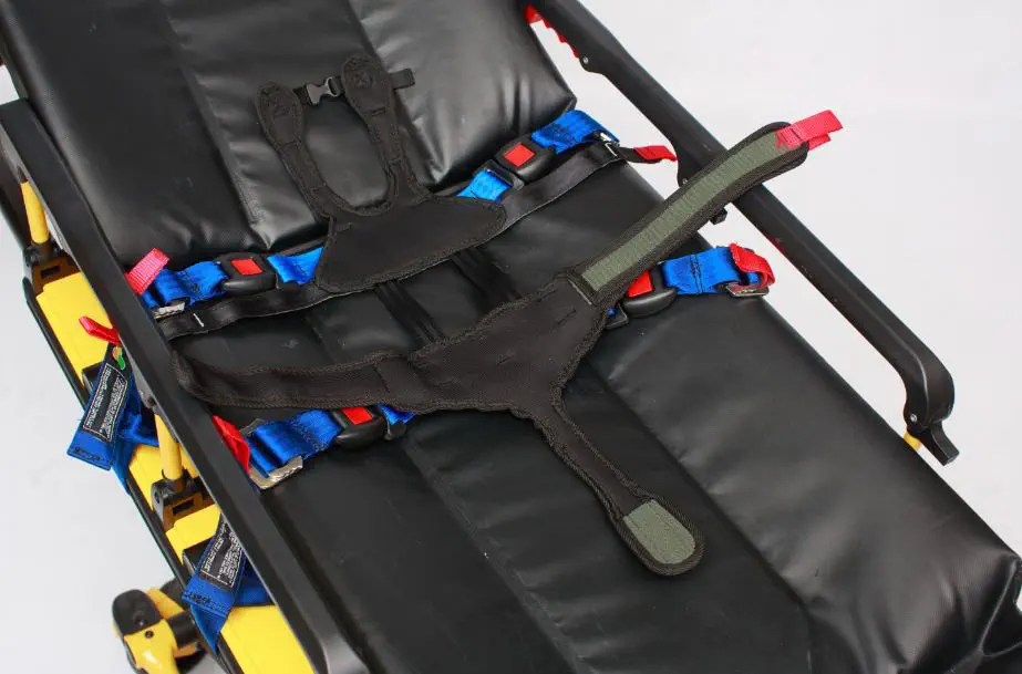 Cinghia Antismarrimento Per Bambini – Guinzaglio A 360° Con Nastro Riflettente, Corda Elastica 1,5m, Bracciale Morbido In Cotone, Blu