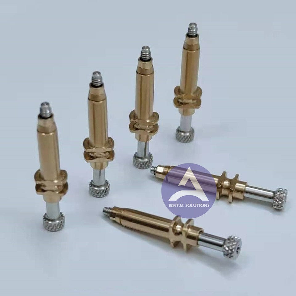 Pilastro Dentale Per Impianto In Titanio - 31457 - Nobel Biocare Services AG - Interno / Dritto