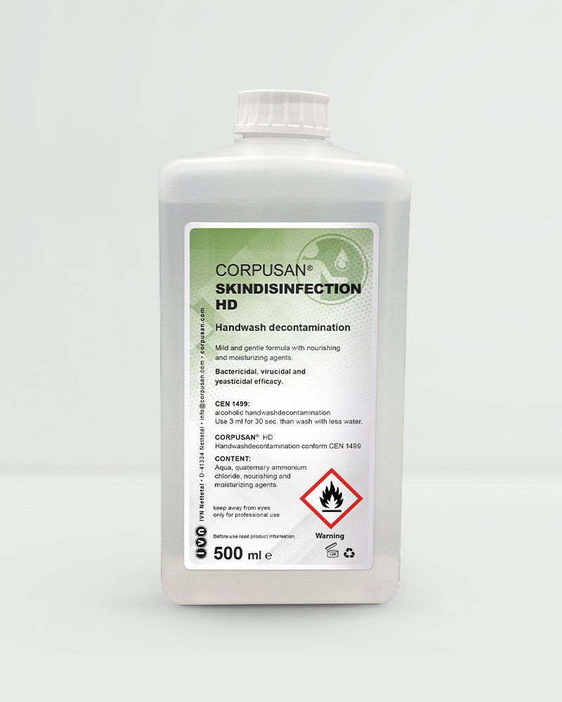 Disinfettante Battericida Fungicida Quanisol 10 Vendita Online
