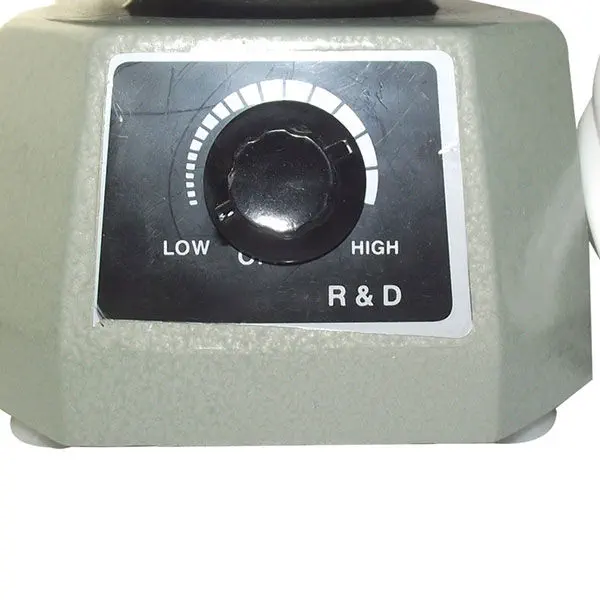 Vibratore Dentale, agitatore Rotondo dell'oscillatore da