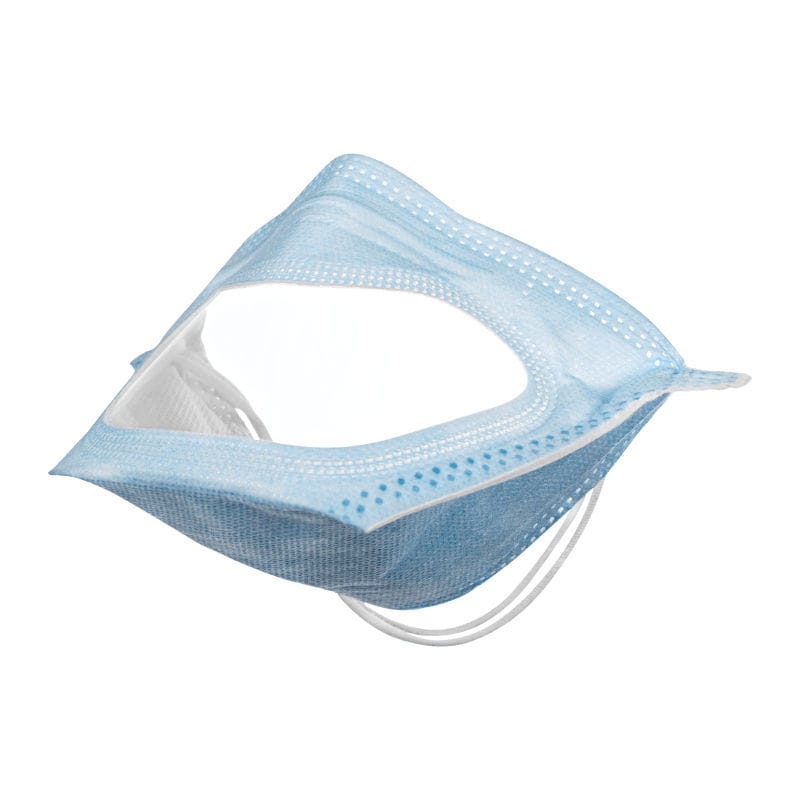 Dräger X-plore 1310 FFP1 – Confezione Da 20 Mascherine Antipolvere Con Elastici Regolabili, Certificazione CE
