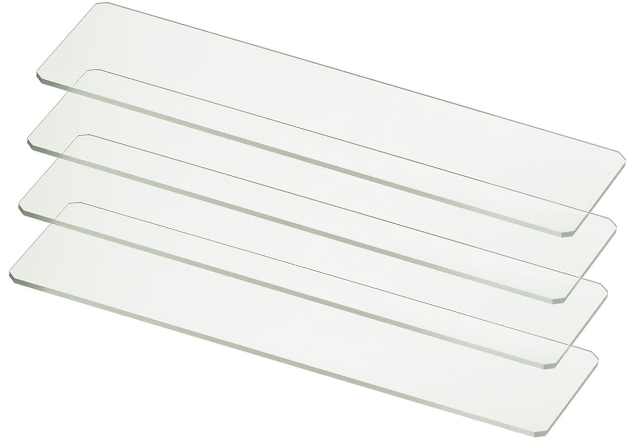 Vetrini Coprioggetto 22x22 Mm 100 Pz | 5915100 - Foto 3