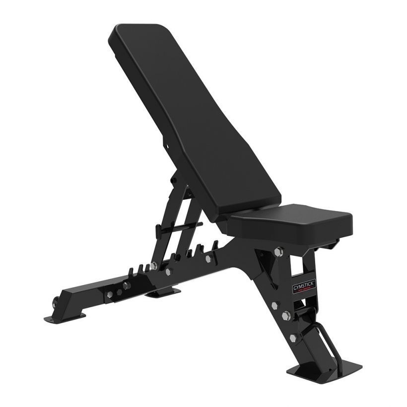 Panca per esercizi muscolari piatta - 470261-3 - Care Fitness
