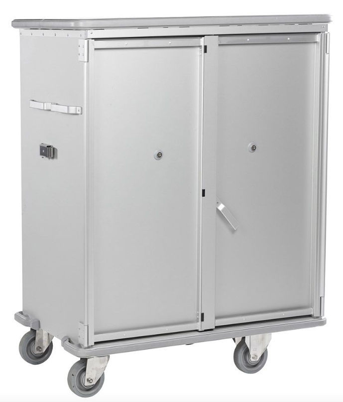 Carrello portabiancheria - Minos - ARIANEL