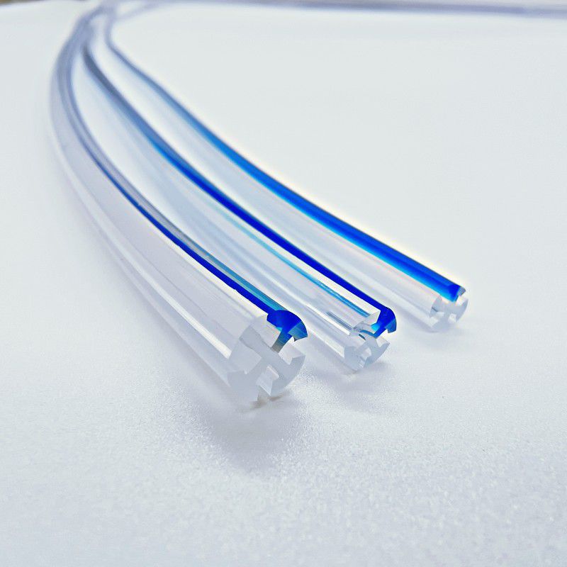 Portatovaglioli Dentale Tubo Silicone Flessibile Salviette Clips Per