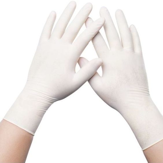 Guanto In Lattice - General Cooperation Industry Co.,Ltd - Da Esame / Senza Polvere / Ipoallergenico
