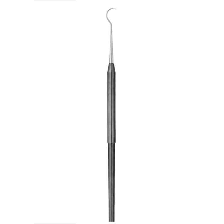 Sonda Parodontale Codificata A Colori SURGIDENT - Acciaio Inox, Strumento Diagnostico Dentale
