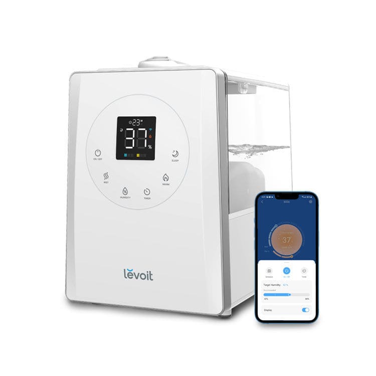 Filtri Di Ricambio Per Umidificatore LV600S E OasisMist450S - 20 Pezzi, Anticalcare, In Nylon - Foto 12