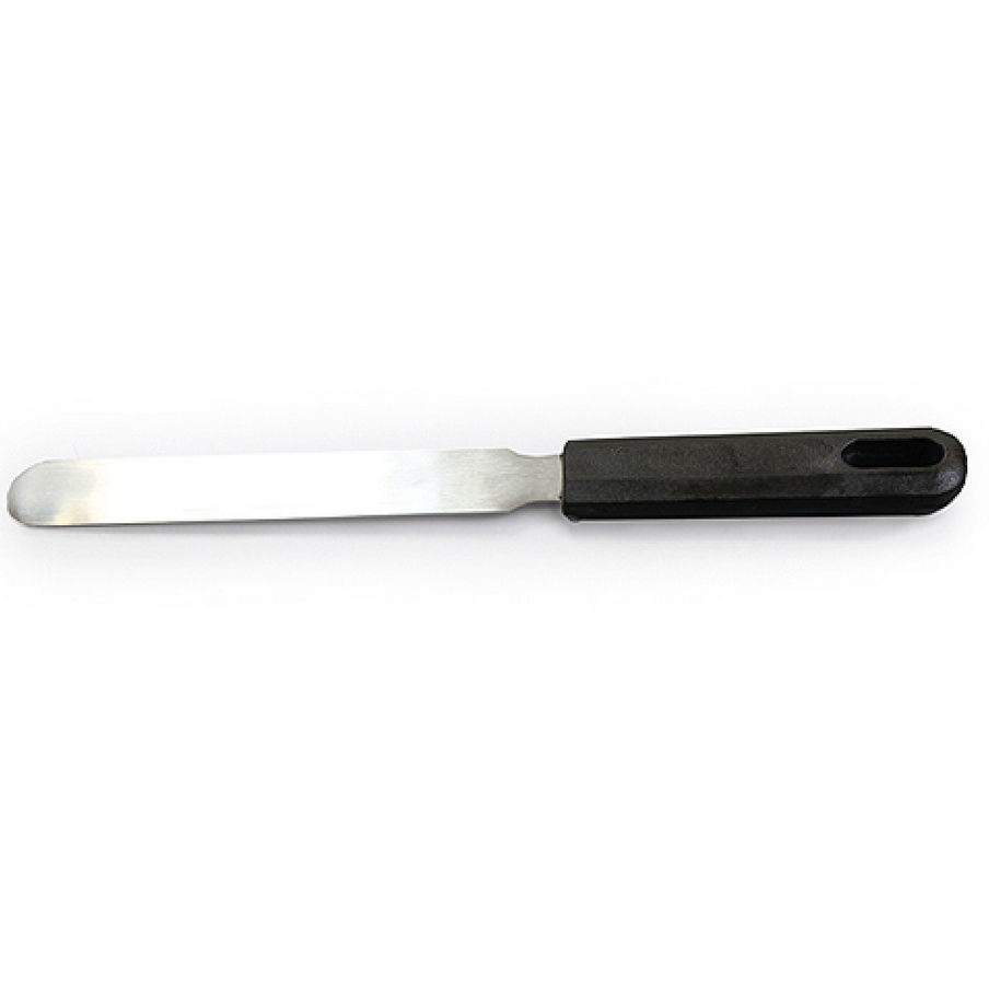 Spatole Da Laboratorio TUNQISM 6 Pezzi - Acciaio Inox 15.2cm Per Chimica, Cucina E Fai Da Te