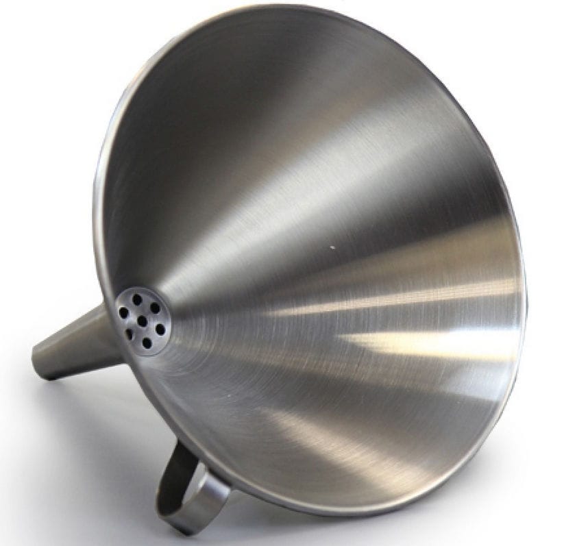 Imbuto Da Laboratorio In Acciaio Inossidabile - A904-165 - SAMPLING SYSTEMS - Foto 10