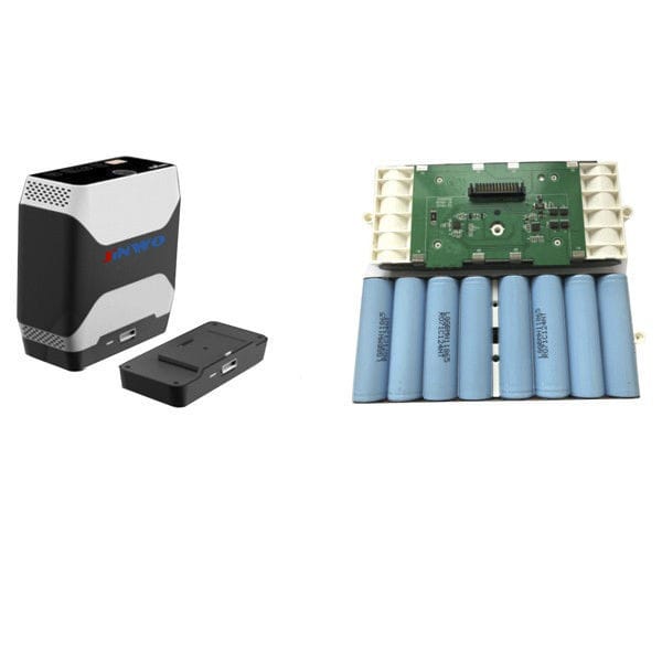 Batteria per concentratore di ossigeno JINWO TECHNOLOGY litio