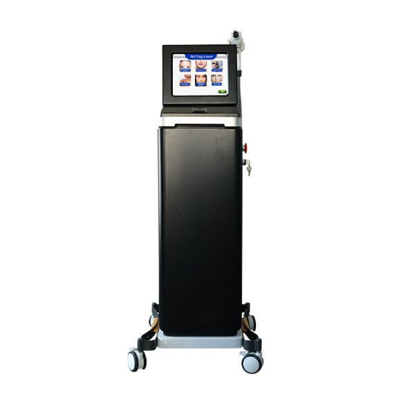 Laser per rimozione di tatuaggi - Beijing Medris Laser Technology - Nd ...