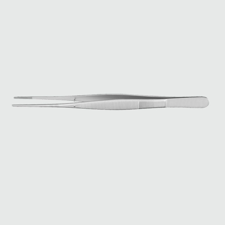 Pinza chirurgica adson 1x2 denti GIMA