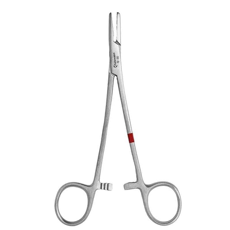 Portaghi Chirurgico In Acciaio Porta Aghi Chirurgici Mayo-Hegar - Set Da 6 Strumenti Odontoiatrici In Acciaio Inossidabile Strumenti Chirurgici In Acciaio