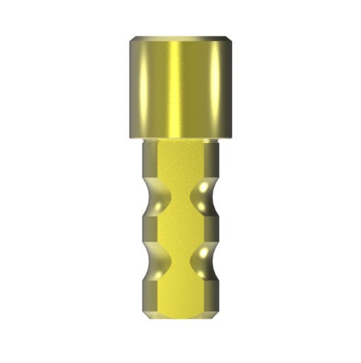 5 Ti-Base Abutment In Titanio Grado 5 Per Impianti Dentali CAD/CAM – Connessione Conica RP