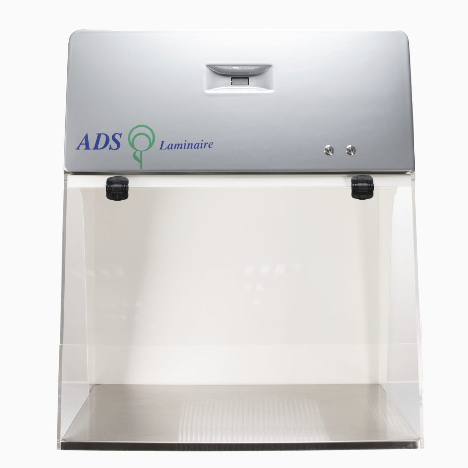 Cappa Aspirante Universale Da Laboratorio Con Braccio Snodabile – Montaggio A Parete, In PP E Alluminio, Diametro 75/110 Mm