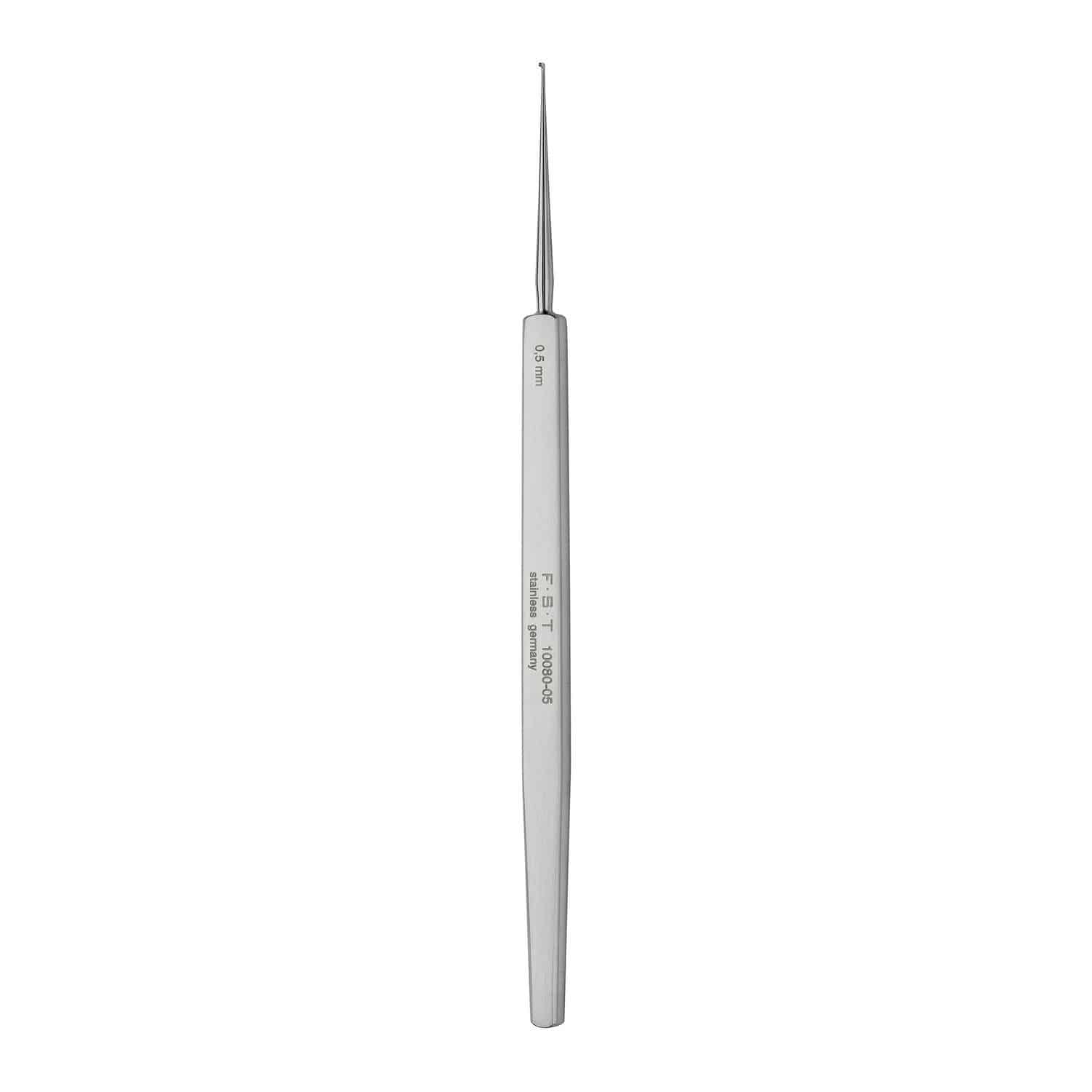 Curette, Spratt Bone, #0, Oval, 7 In, - Aspen Surgical - Foto 8