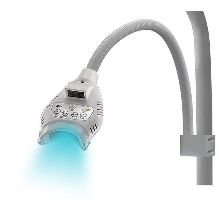 Luce Per Foto Odontoiatriche Danive - Flash A LED Per Riprese Orali, Regolabile, Per Smartphone
