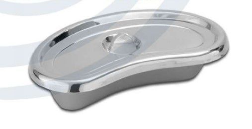 Exeton Vassoio In Acciaio Inox 190x100x15 Mm | Per Strumenti Dentali, Piercing, Tatuaggi E Gioielleria