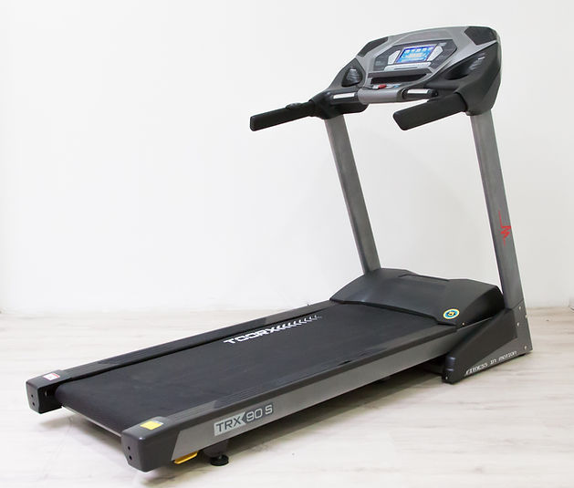 Tapis Roulant Médical Tunturi – Occasion, Comme Neuf, Pour Course Et Marche à Domicile