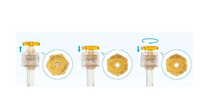 Connettore Ad Anello Chiuso JP M3 In Ottone (2 Pezzi) - Per Aerei E Modelli Radiocomandati