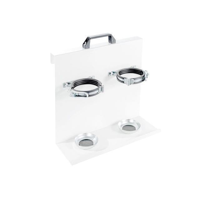 Sweetness 2 pezzi Supporto per bombole di gas propano