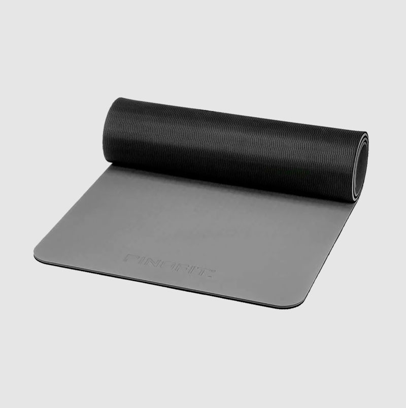 Tappetino Per Esercizi ProsourceFit Pieghevole Tri-Fold - Grigio (ps-1951-tfm-grigio) Per Palestra E Fitness