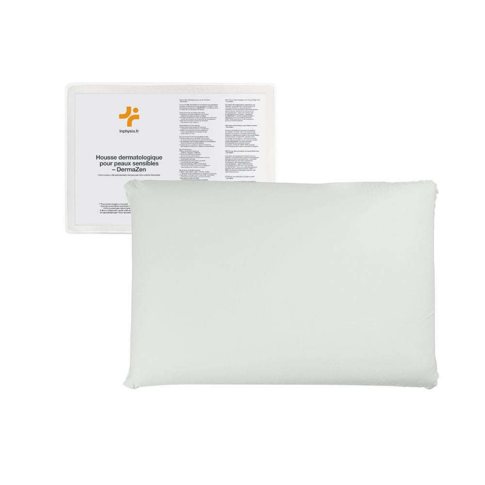Four Seasons Essentials - Set Di 4 Protezioni Per Cuscini Standard 53x69 Cm - Impermeabili E Anallergici Con Cerniera