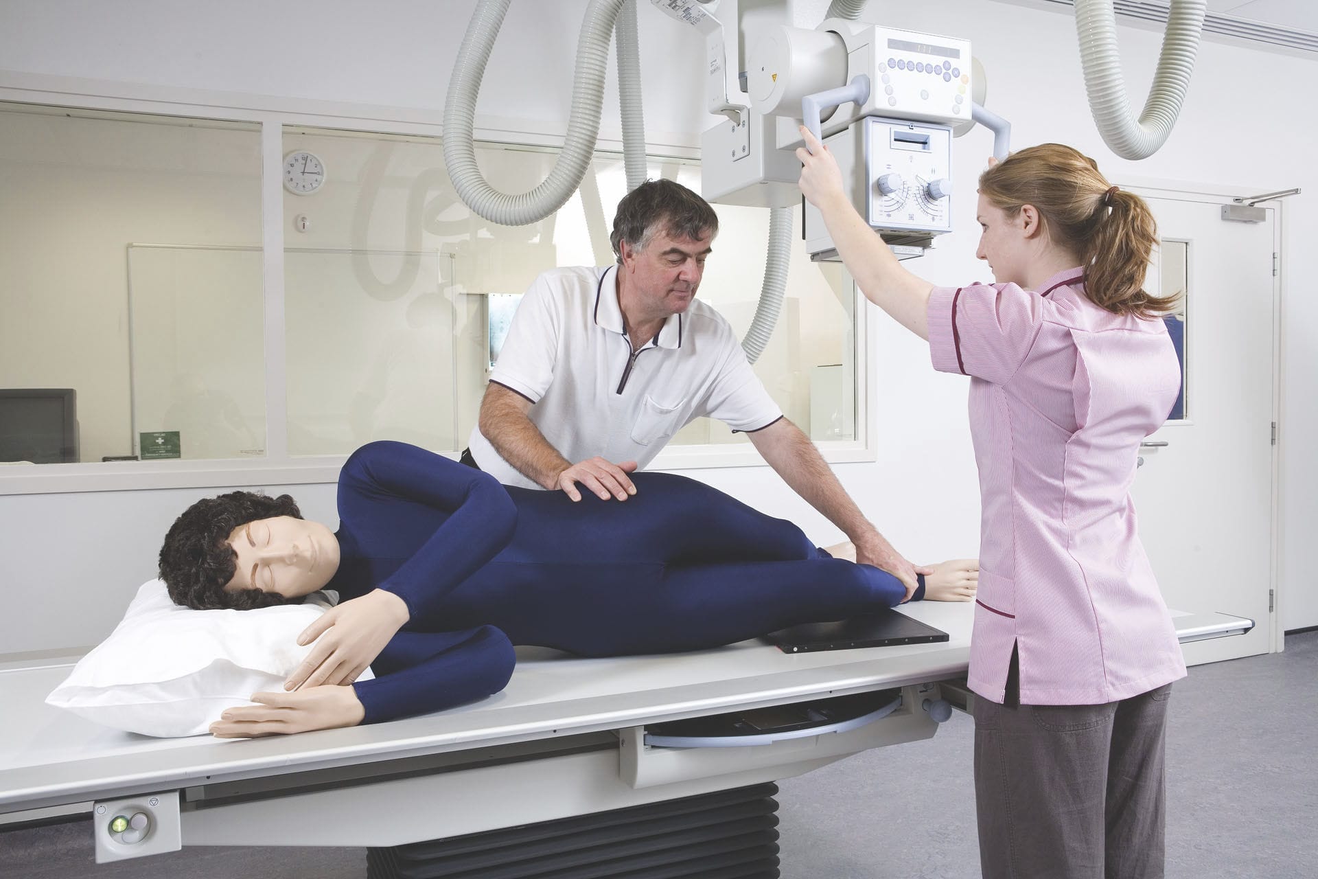 Manichino Modello Donna per Insegna a Scuola di Medicina Infermieristica Modello delle Donne di Cura del paziente Manichino per la Cura del Paziente Materiale Didattico in PVC Medico Formazione