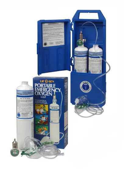 Insufficienza Respiratoria E Ossigenoterapia - Foto 10