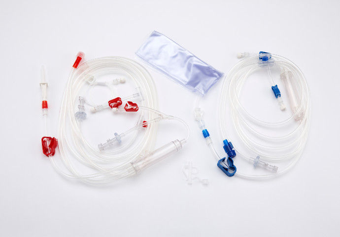 Linea ematica per emodialisi - Allmed Medical