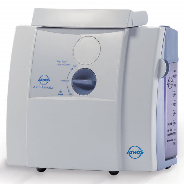 Aspiratore Chirurgico A Batteria A C Series ATMOS MedizinTechnik 
