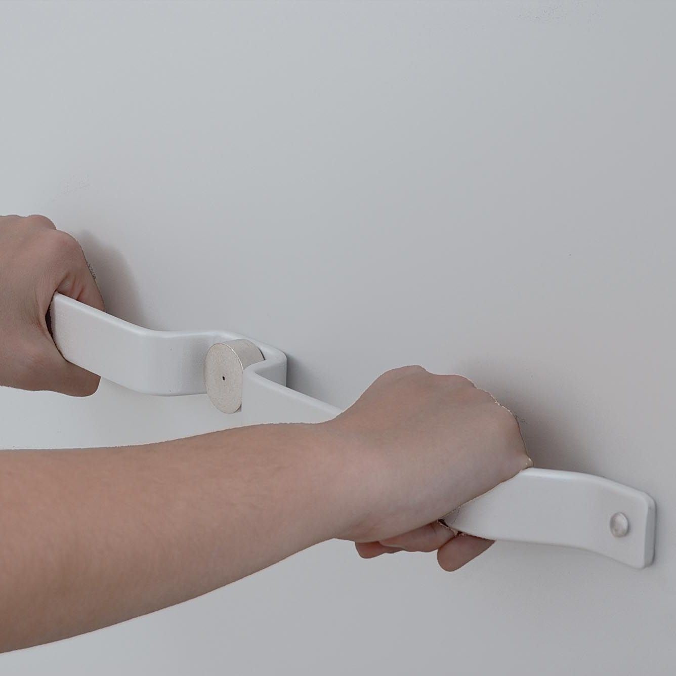 Maniglia A Spinta Per Carro, Carrello Pieghevole Per Carrello Di