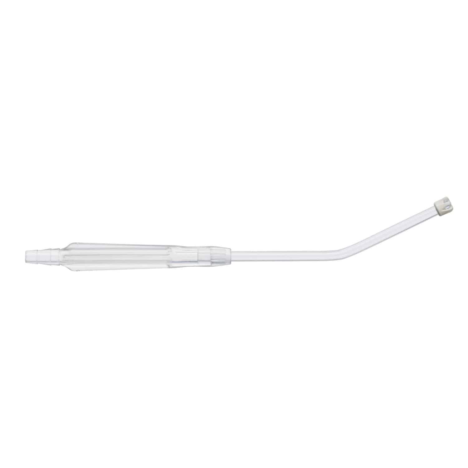 Tubo Di Aspirazione Cannula Sinusale In Acciaio Inox 2,5 Mm - Premium Instruments, Per Chirurgia Dentale