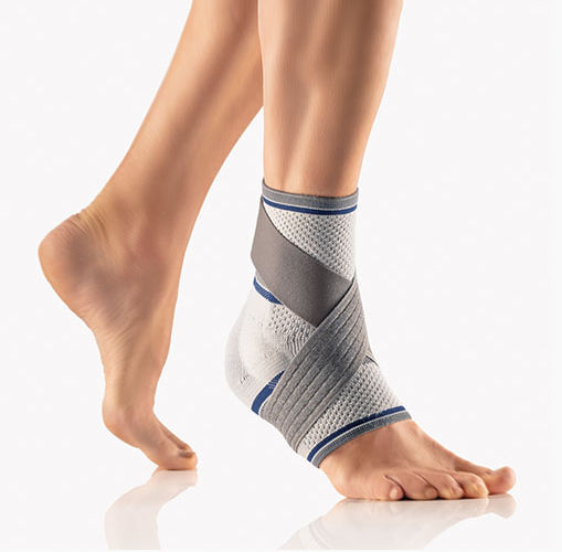 Cavigliera Elastica Ortopedica Ankle - Ortopedie Baldinelli - Foto 8