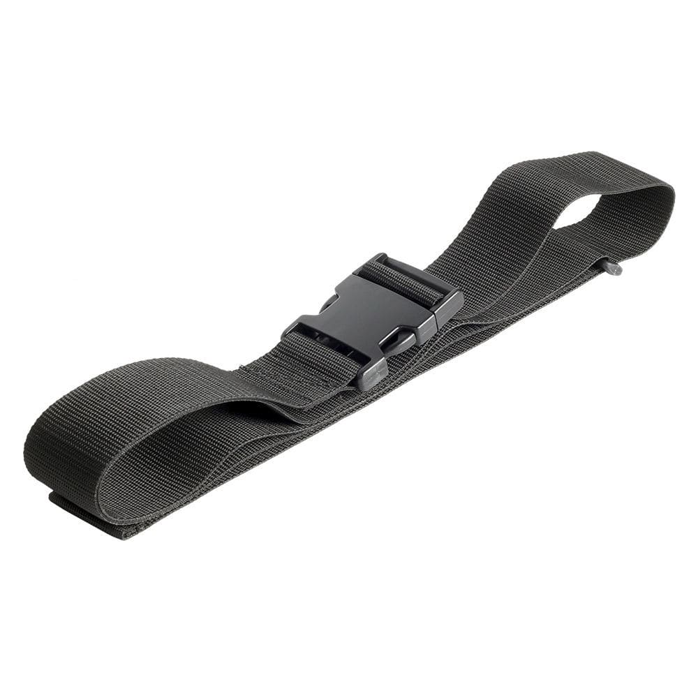 Set cinghia di fissaggio blu l=1800 mm chiusura rapida, gancio a S | SIP-Scootershop